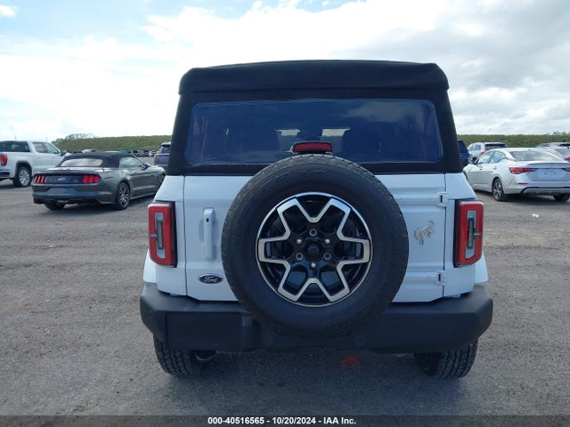 Ford Bronco Outer Banks 2024 1FMDE8BH9RLA31937 Image 17