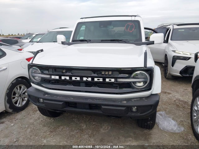 Ford Bronco Outer Banks 2024 1FMDE8BH9RLA31937 Image 18