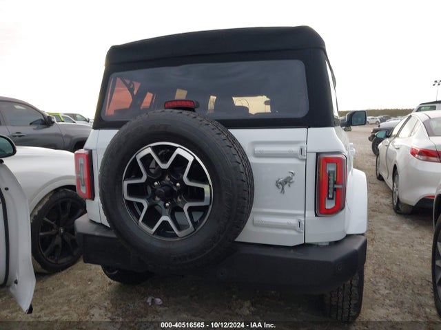 Ford Bronco Outer Banks 2024 1FMDE8BH9RLA31937 Image 19