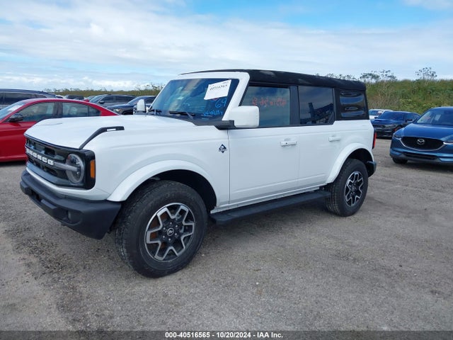 Ford Bronco Outer Banks 2024 1FMDE8BH9RLA31937 Image 2