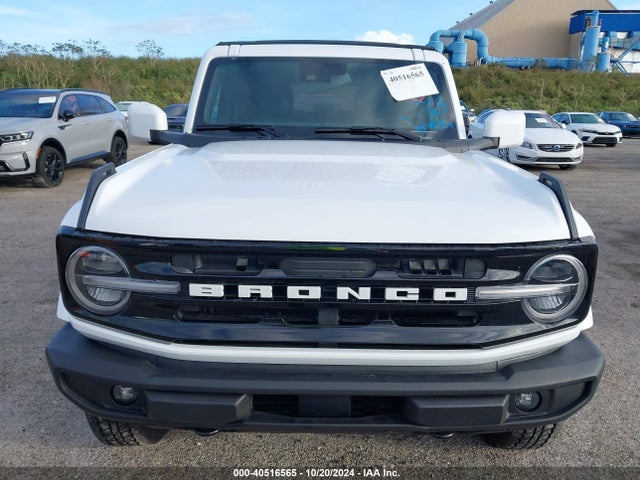 Ford Bronco Outer Banks 2024 1FMDE8BH9RLA31937 Image 6