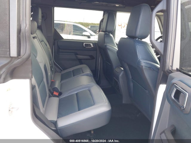 Ford Bronco Outer Banks 2024 1FMDE8BH9RLA31937 Image 8