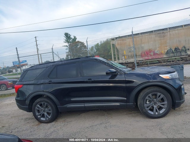 Ford EXPLORER XLT 2023 1FMSK8DH2PGA53880 Image 13