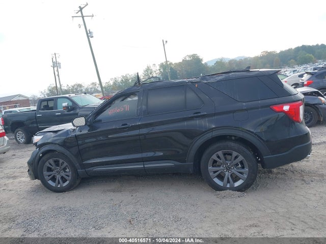 Ford EXPLORER XLT 2023 1FMSK8DH2PGA53880 Image 14