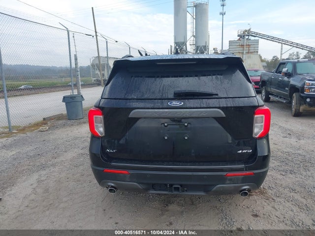 Ford EXPLORER XLT 2023 1FMSK8DH2PGA53880 Image 16