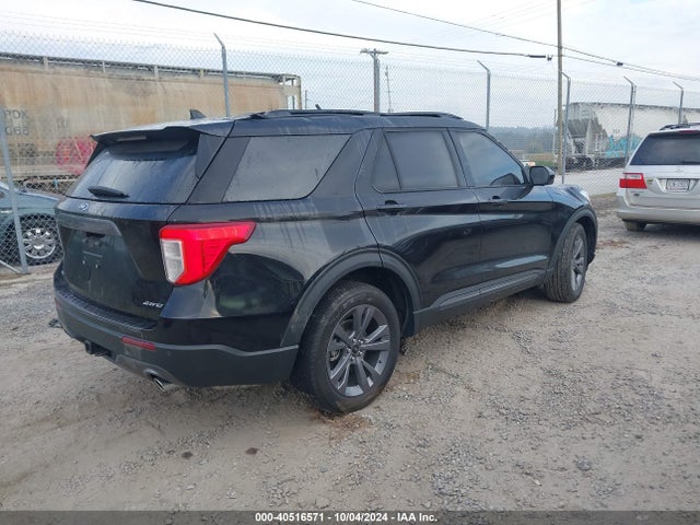 Ford EXPLORER XLT 2023 1FMSK8DH2PGA53880 Image 4