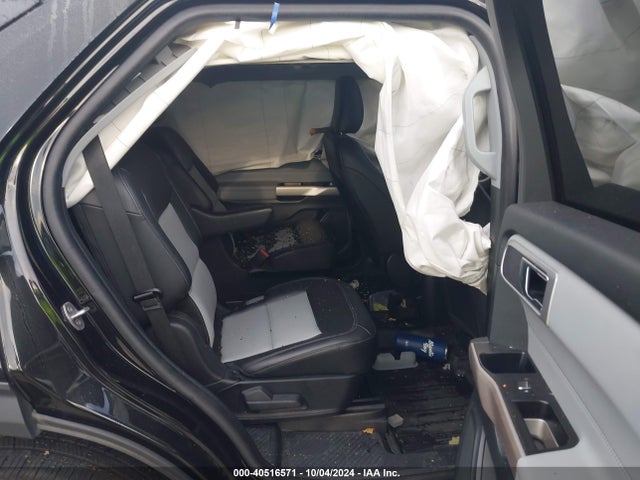 Ford EXPLORER XLT 2023 1FMSK8DH2PGA53880 Image 8