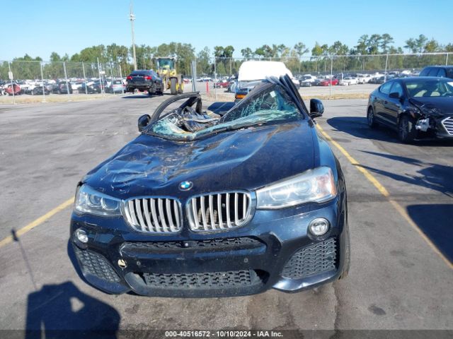 5UXWX9C58F0D61861 BMW X3 Xdrive28i