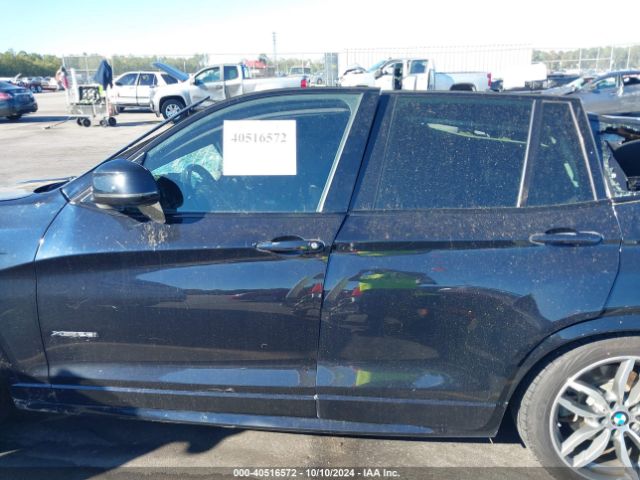 5UXWX9C58F0D61861 BMW X3 Xdrive28i
