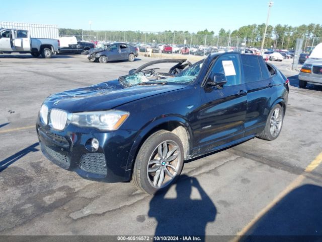 5UXWX9C58F0D61861 BMW X3 Xdrive28i