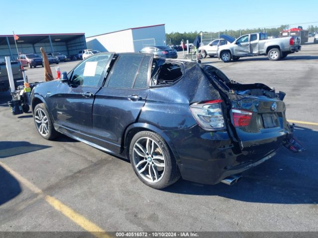 5UXWX9C58F0D61861 BMW X3 Xdrive28i