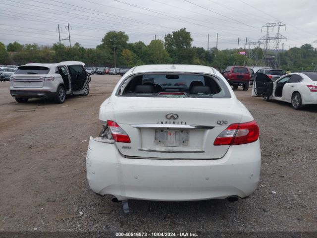 JN1BY1AR2EM320489 Infiniti Q70 3.7x