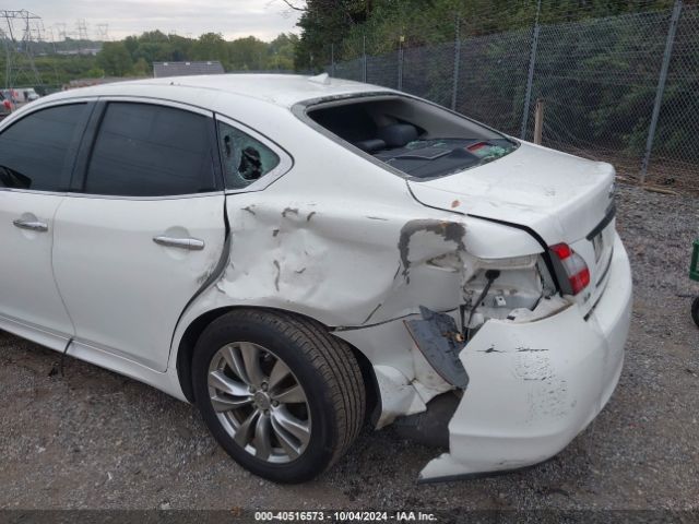 JN1BY1AR2EM320489 Infiniti Q70 3.7x