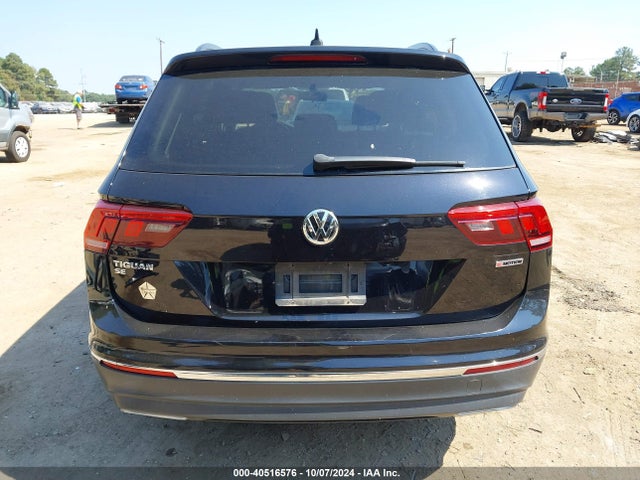 3VV2B7AXXLM086699 Volkswagen Tiguan 2.0t Se/2.0t Se R-line Black/2.0t Sel