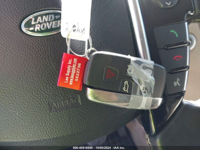 SALAK2V66FA756788 Land Rover LR4