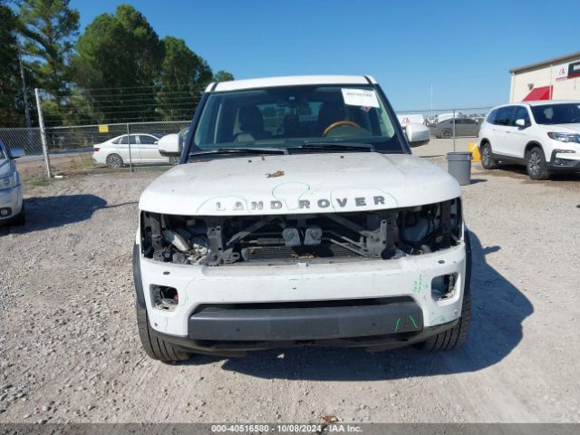 SALAK2V66FA756788 Land Rover LR4