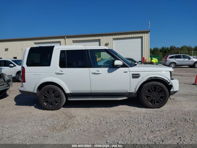 SALAK2V66FA756788 Land Rover LR4