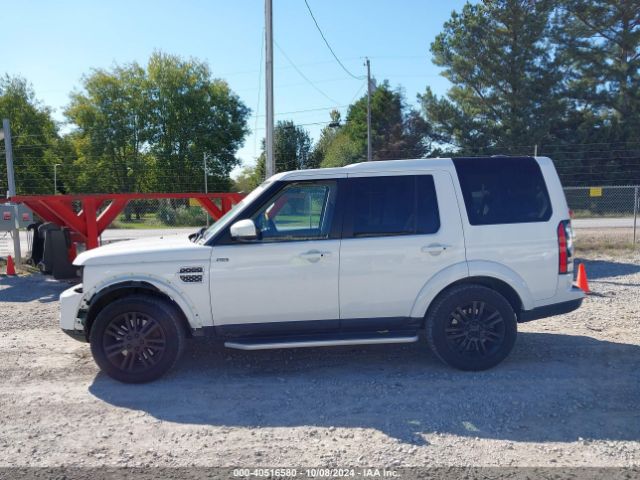 SALAK2V66FA756788 Land Rover LR4