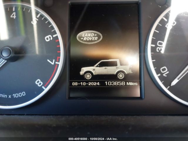 SALAK2V66FA756788 Land Rover LR4