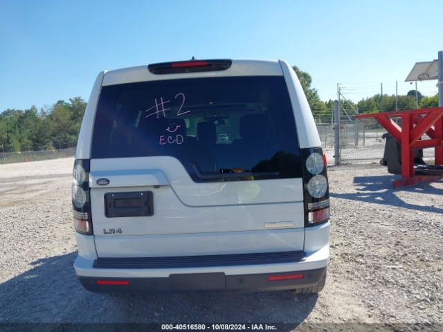 SALAK2V66FA756788 Land Rover LR4