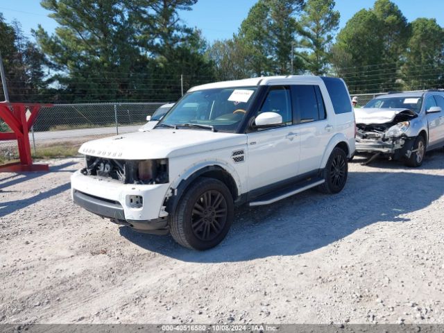 SALAK2V66FA756788 Land Rover LR4