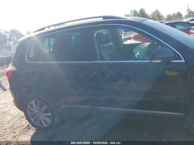 WVGAV7AX1FW523796 Volkswagen TIGUAN SE