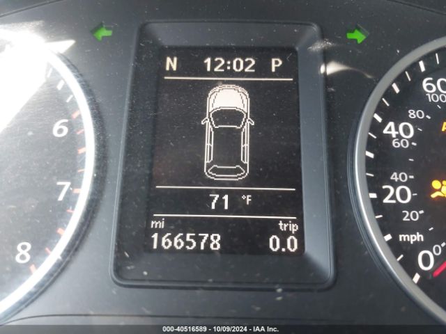 WVGAV7AX1FW523796 Volkswagen TIGUAN SE