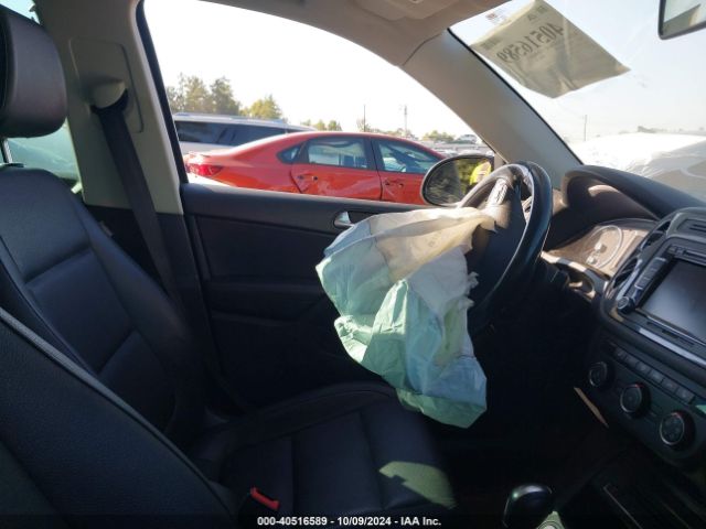 WVGAV7AX1FW523796 Volkswagen TIGUAN SE