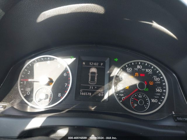WVGAV7AX1FW523796 Volkswagen TIGUAN SE