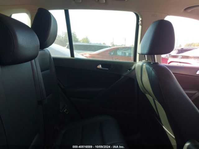 WVGAV7AX1FW523796 Volkswagen TIGUAN SE