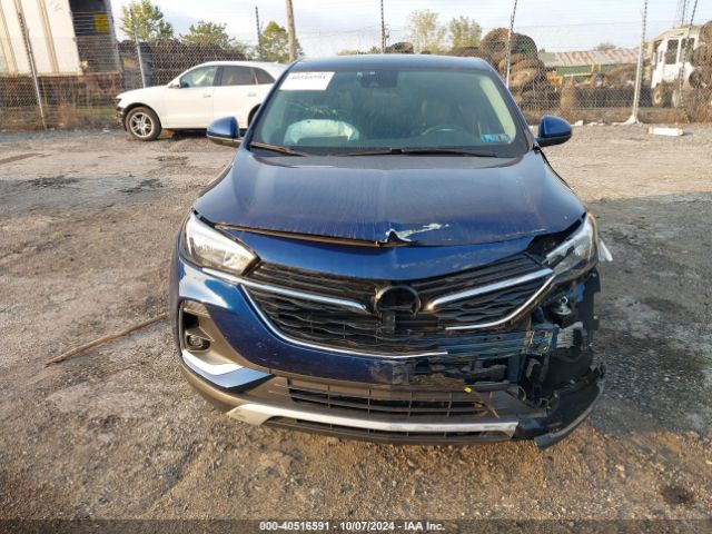 KL4MMCSL7PB006417 Buick Encore Gx Preferred Awd
