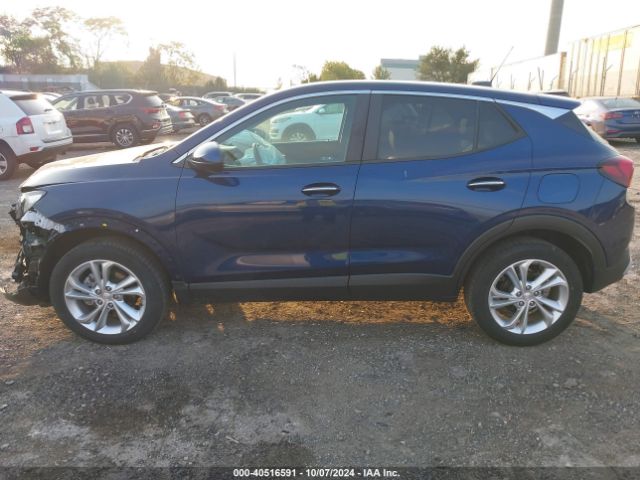 KL4MMCSL7PB006417 Buick Encore Gx Preferred Awd