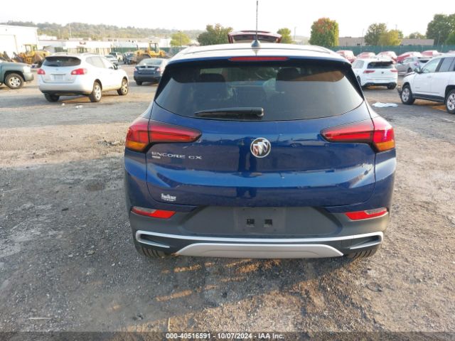 KL4MMCSL7PB006417 Buick Encore Gx Preferred Awd