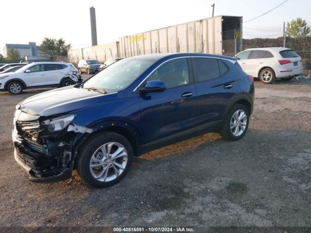 KL4MMCSL7PB006417 Buick Encore Gx Preferred Awd