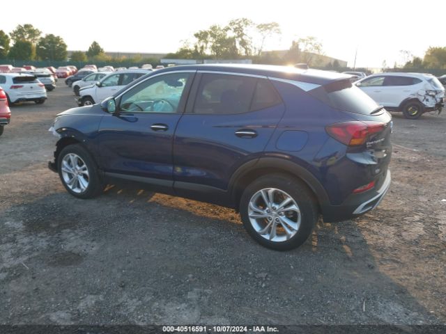 KL4MMCSL7PB006417 Buick Encore Gx Preferred Awd