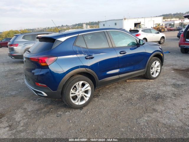 KL4MMCSL7PB006417 Buick Encore Gx Preferred Awd
