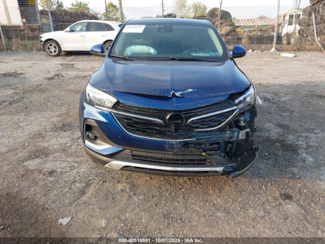 KL4MMCSL7PB006417 Buick Encore Gx Preferred Awd