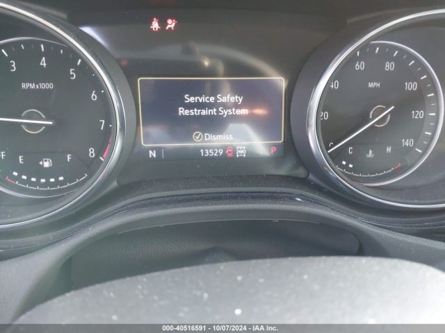 KL4MMCSL7PB006417 Buick Encore Gx Preferred Awd