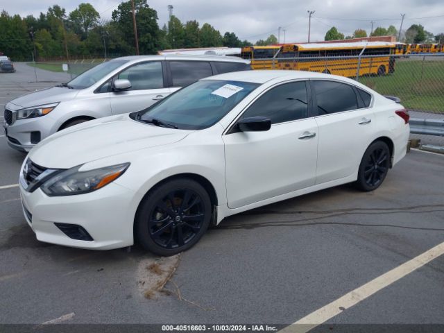 1N4AL3AP0HC277353 Nissan Altima 2.5 Sr