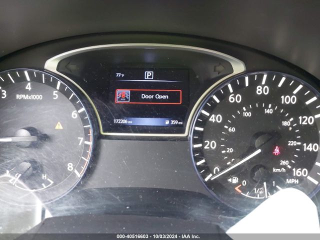 1N4AL3AP0HC277353 Nissan Altima 2.5 Sr