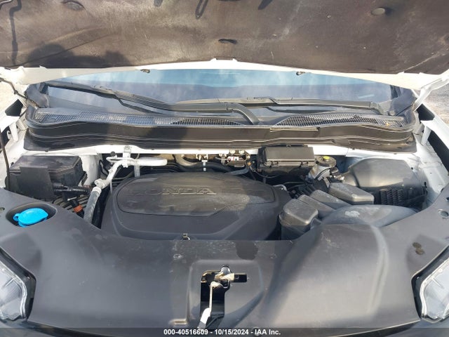 Honda Passport Awd Elite 2020 5FNYF8H00LB019187 Image 10