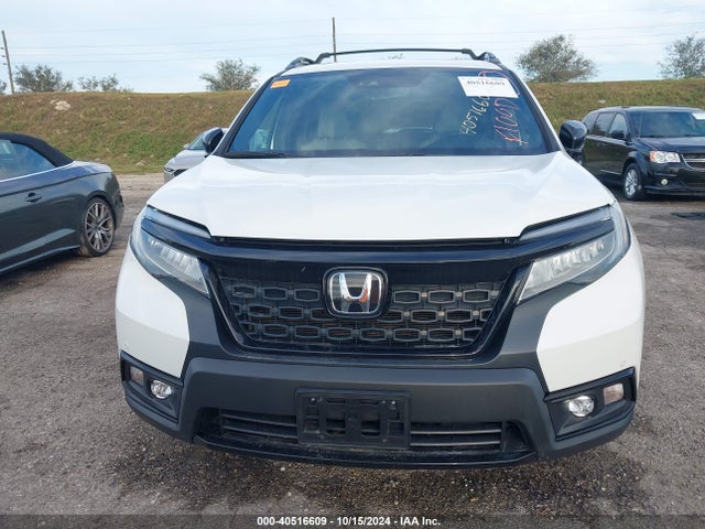 Honda Passport Awd Elite 2020 5FNYF8H00LB019187 Image 12
