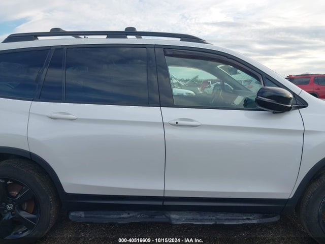 Honda Passport Awd Elite 2020 5FNYF8H00LB019187 Image 13
