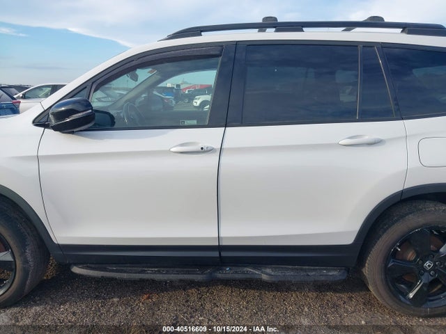 Honda Passport Awd Elite 2020 5FNYF8H00LB019187 Image 14