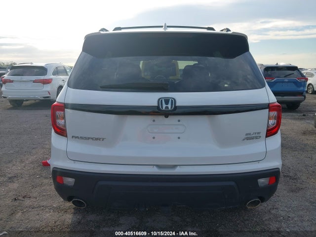 Honda Passport Awd Elite 2020 5FNYF8H00LB019187 Image 16