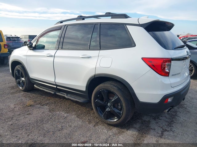 Honda Passport Awd Elite 2020 5FNYF8H00LB019187 Image 3