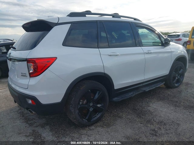Honda Passport Awd Elite 2020 5FNYF8H00LB019187 Image 4