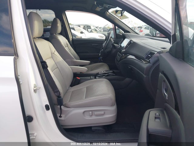 Honda Passport Awd Elite 2020 5FNYF8H00LB019187 Image 5