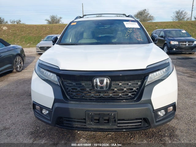 Honda Passport Awd Elite 2020 5FNYF8H00LB019187 Image 6