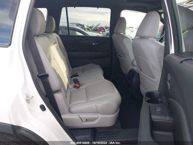 Honda Passport Awd Elite 2020 5FNYF8H00LB019187 Image 8